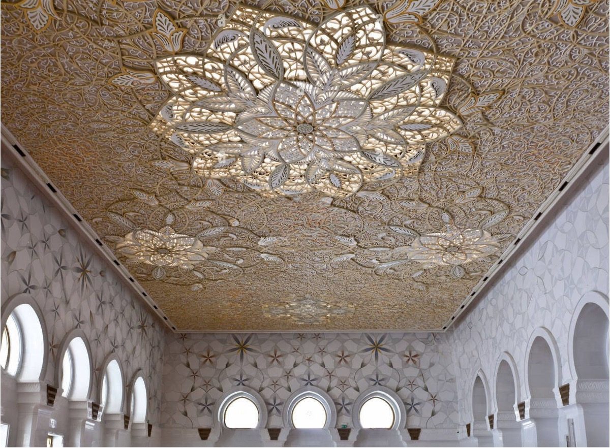 False ceiling design by Re:Room — gypsum with cove lighting