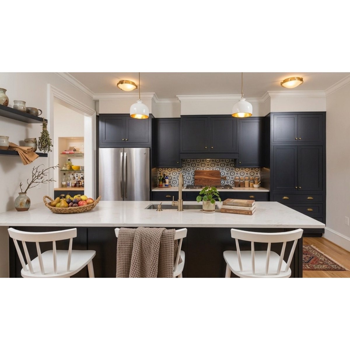 Modular kitchen design by Re:Room — Delhi NCR