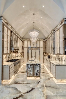 Kitchen design reference 2 — modular kitchen style direction