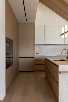 Kitchen design reference 3 — modular kitchen style direction