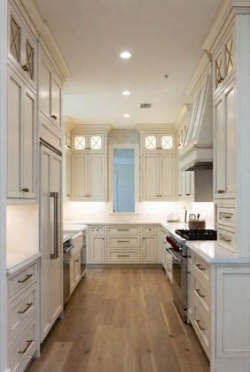 Kitchen design reference 9 — modular kitchen style direction