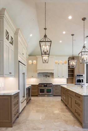 Kitchen design reference 35 — modular kitchen style direction