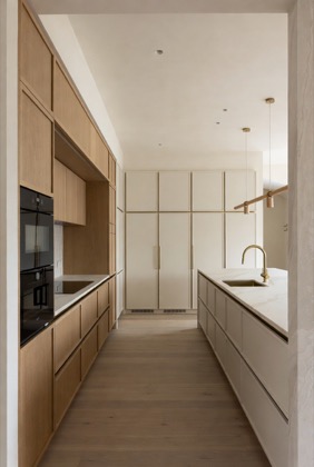 Kitchen design reference 36 — modular kitchen style direction