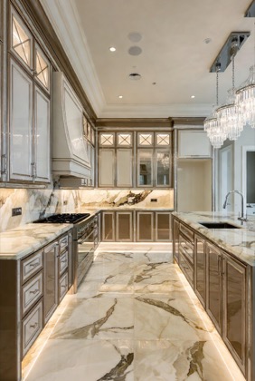 Kitchen design reference 42 — modular kitchen style direction