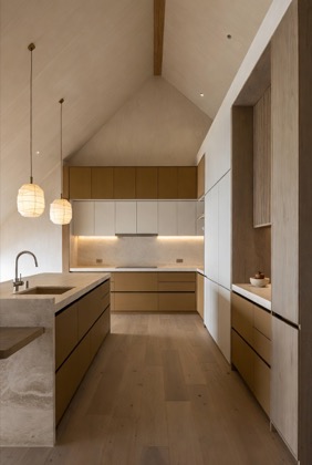 Kitchen design reference 43 — modular kitchen style direction