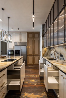 Kitchen design reference 51 — modular kitchen style direction