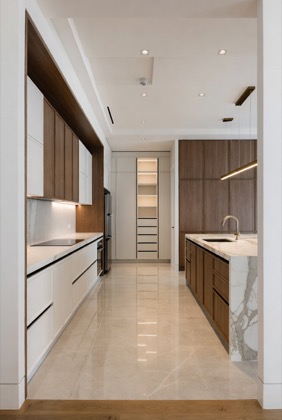 Kitchen design reference 60 — modular kitchen style direction