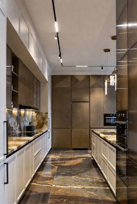 Kitchen design reference 61 — modular kitchen style direction