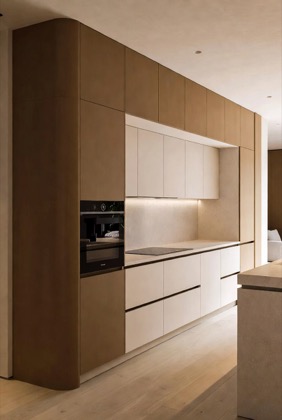 Kitchen design reference 63 — modular kitchen style direction