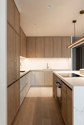Kitchen design reference 76 — modular kitchen style direction