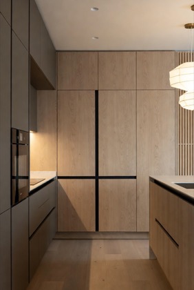 Kitchen design reference 83 — modular kitchen style direction