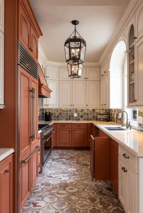 Kitchen design reference 84 — modular kitchen style direction