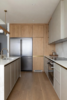 Kitchen design reference 86 — modular kitchen style direction