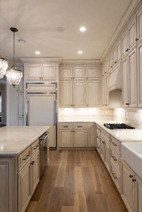 Kitchen design reference 89 — modular kitchen style direction