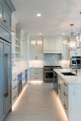 Kitchen design reference 95 — modular kitchen style direction