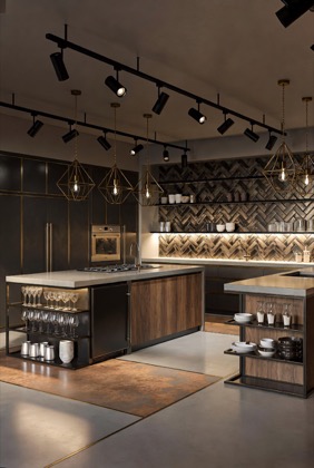 Kitchen design reference 97 — modular kitchen style direction