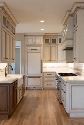 Kitchen design reference 99 — modular kitchen style direction