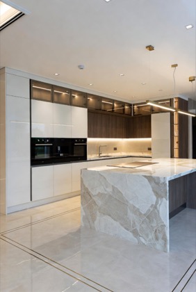 Kitchen design reference 100 — modular kitchen style direction