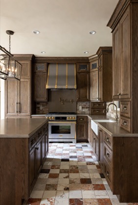Kitchen design reference 108 — modular kitchen style direction