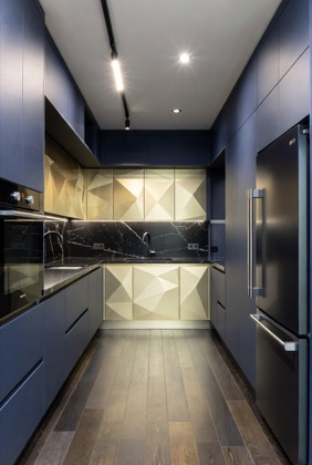 Kitchen design reference 111 — modular kitchen style direction