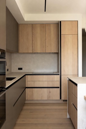Kitchen design reference 113 — modular kitchen style direction