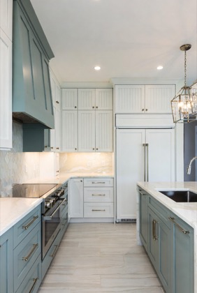 Kitchen design reference 115 — modular kitchen style direction