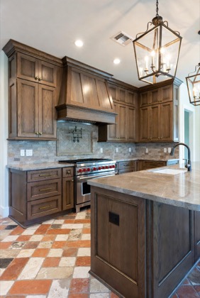 Kitchen design reference 117 — modular kitchen style direction