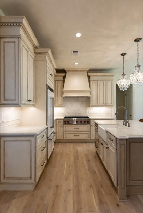 Kitchen design reference 118 — modular kitchen style direction
