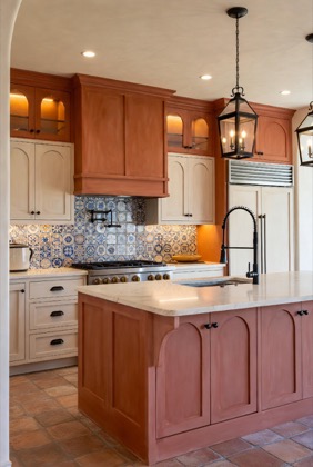 Kitchen design reference 123 — modular kitchen style direction
