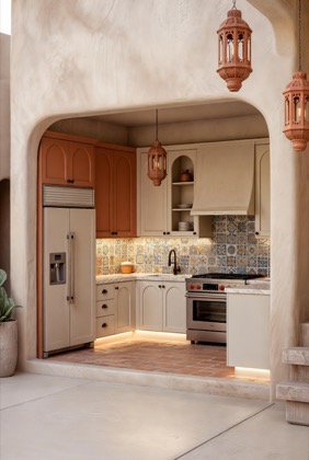 Kitchen design reference 133 — modular kitchen style direction