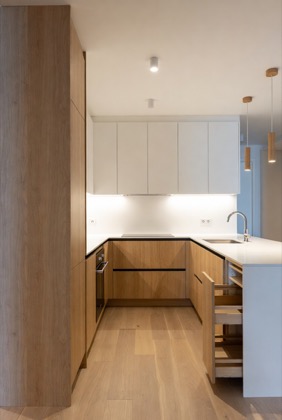 Kitchen design reference 135 — modular kitchen style direction
