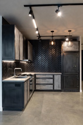 Kitchen design reference 146 — modular kitchen style direction
