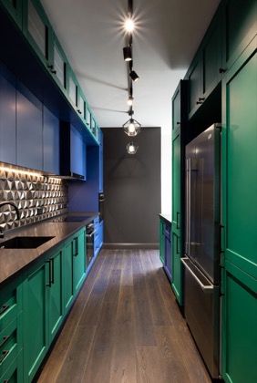 Kitchen design reference 150 — modular kitchen style direction