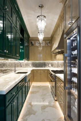 Kitchen design reference 151 — modular kitchen style direction