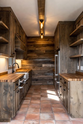 Kitchen design reference 157 — modular kitchen style direction